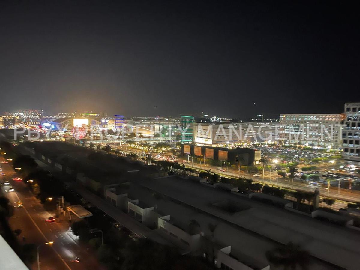 Shore Residences, Mall Of Asia Complex Stays By Pbyy Manilla Buitenkant foto