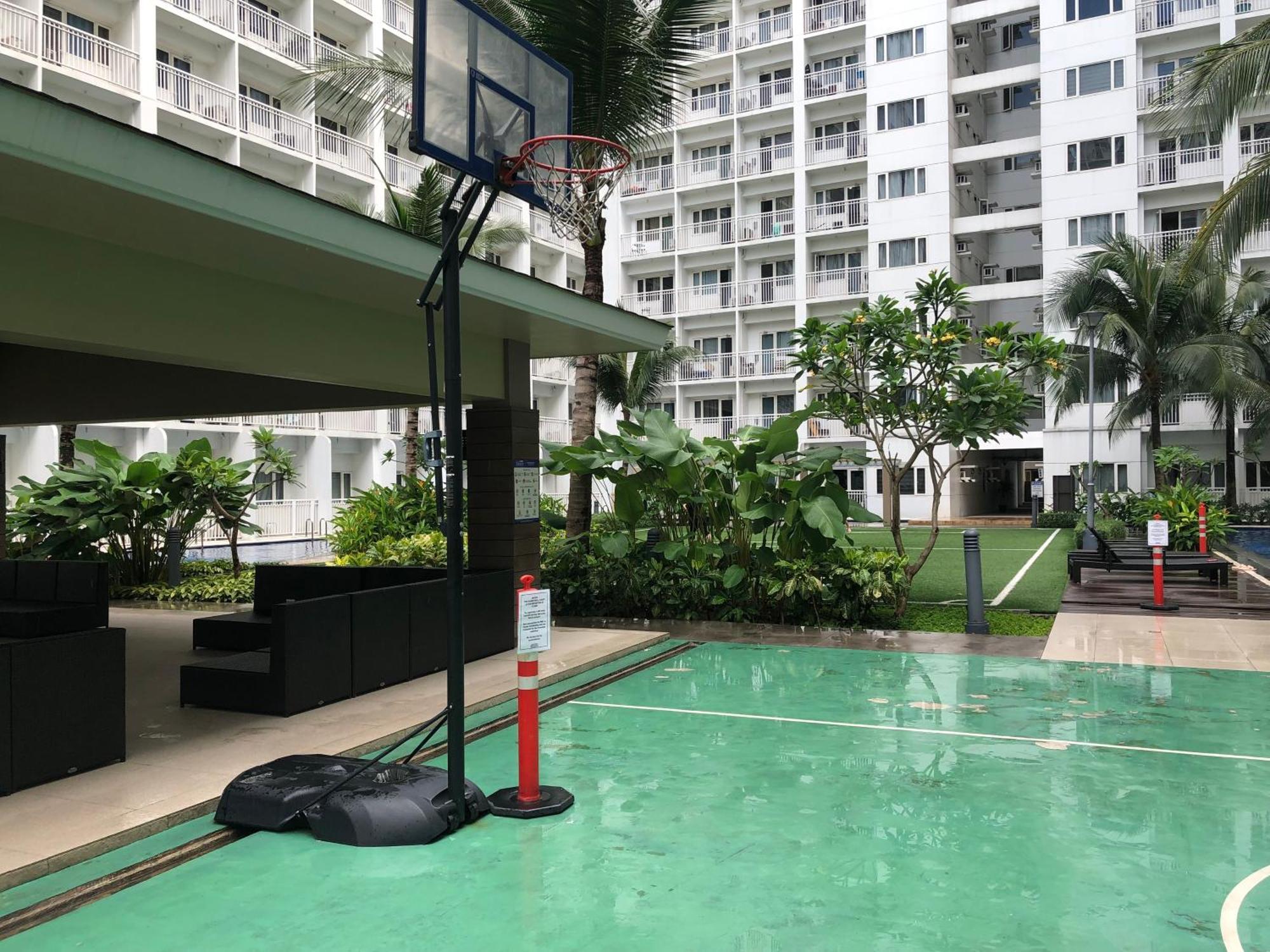 Shore Residences, Mall Of Asia Complex Stays By Pbyy Manilla Buitenkant foto