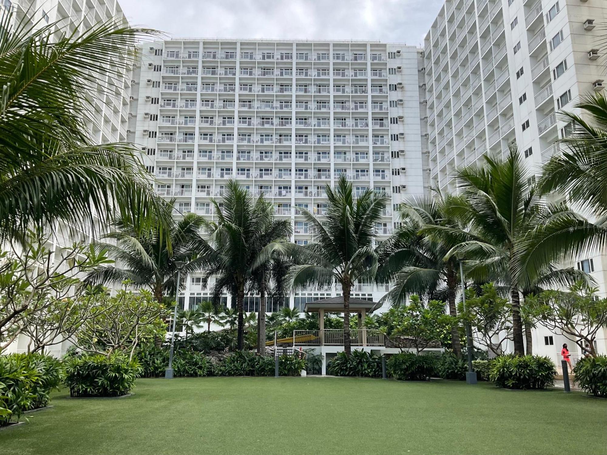 Shore Residences, Mall Of Asia Complex Stays By Pbyy Manilla Buitenkant foto