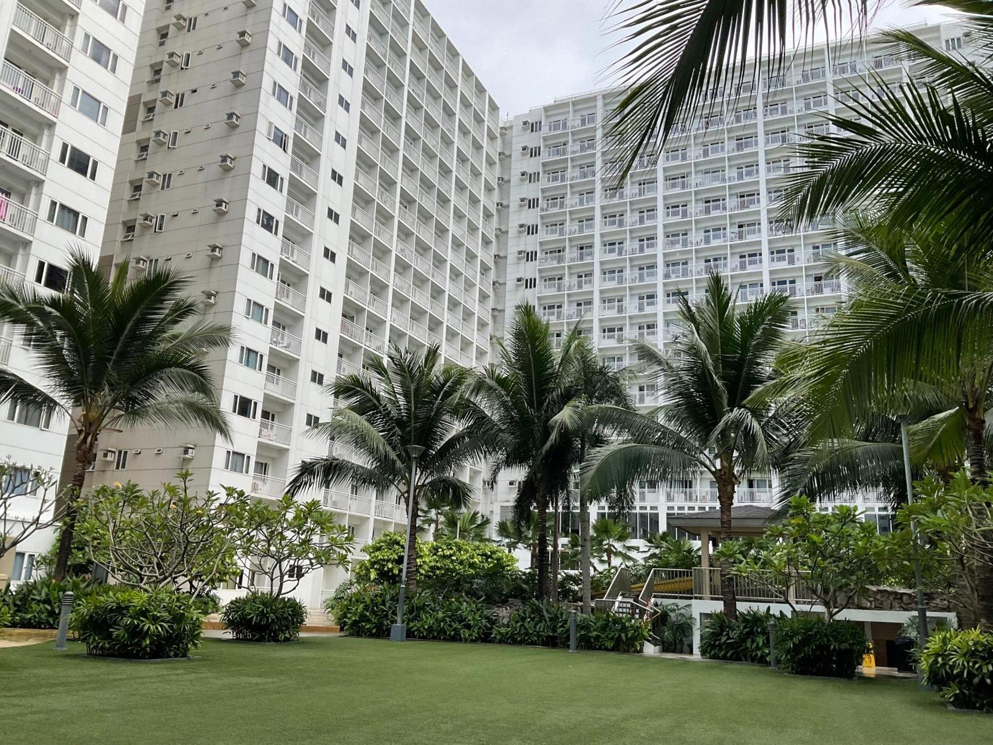 Shore Residences, Mall Of Asia Complex Stays By Pbyy Manilla Buitenkant foto